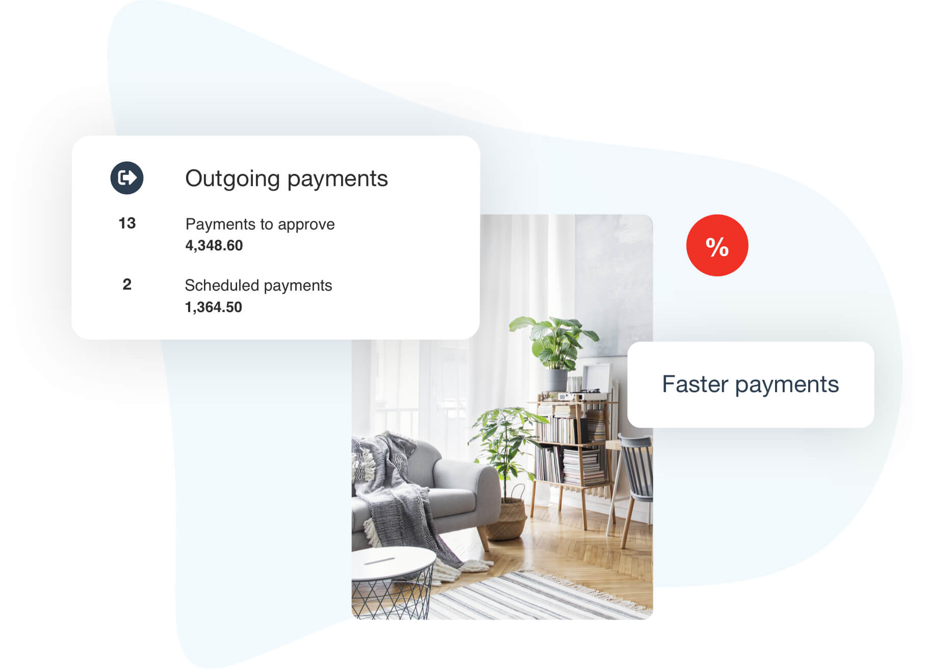 Automated Outgoing Payments feature