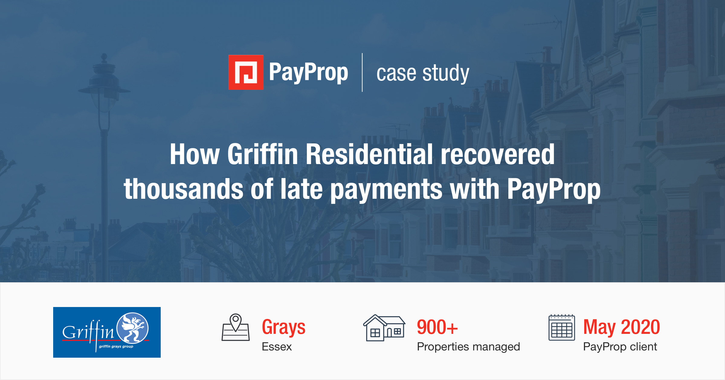 Griffin Residential case study PayProp