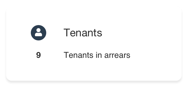 Live arrears data, 24/7
